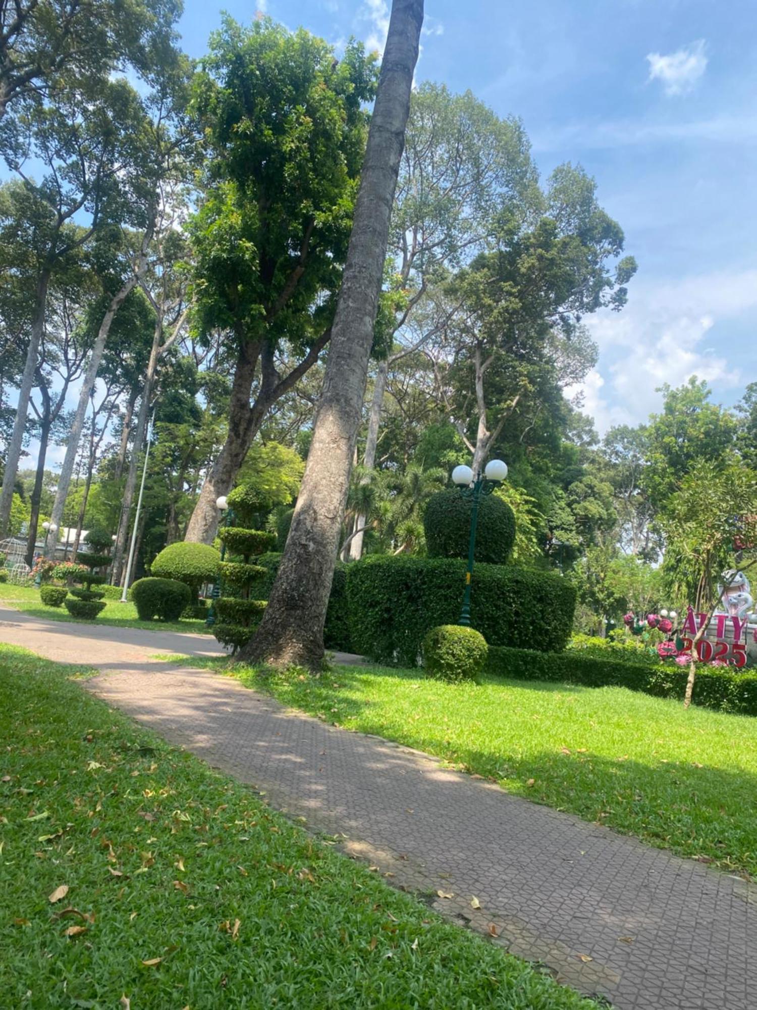 Phong Tao Dan Apartment Ho Chi Minh City